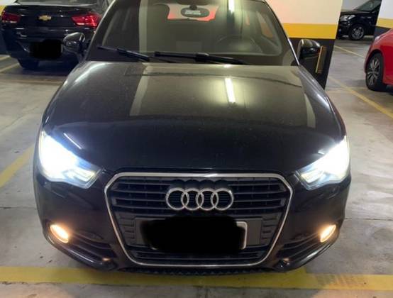 AUDI A1 1.4 TFSI ATTRACTION 16V 122CV GASOLINA 2P AUTOMÁTICO